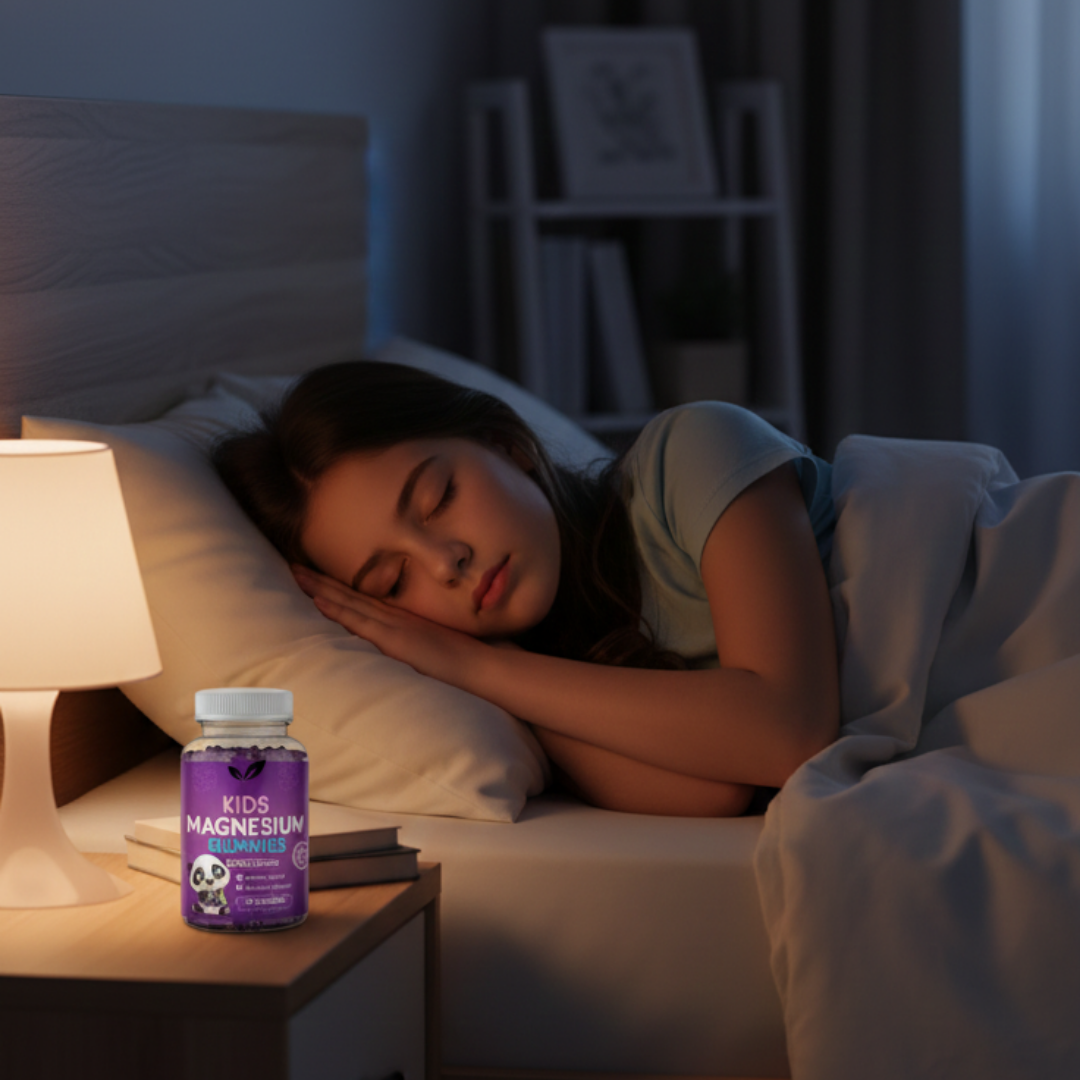 Natural Sleep Gummies