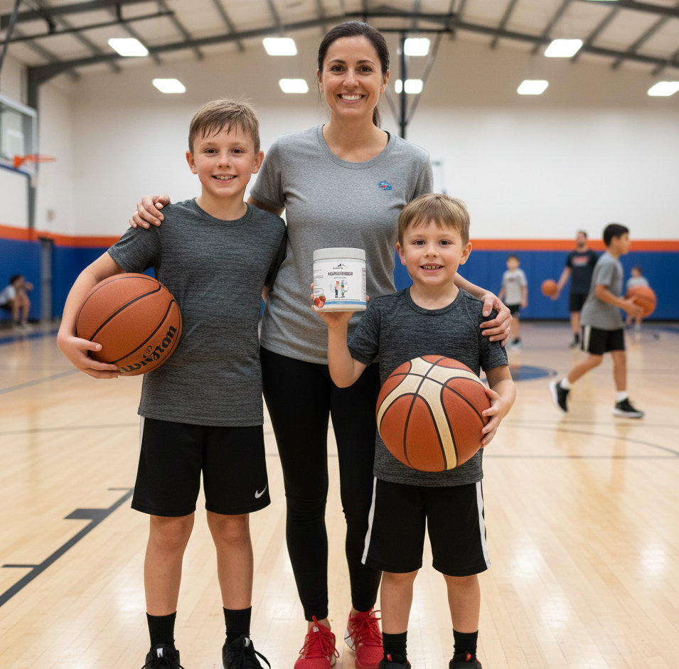 #1 Heightener Gummies