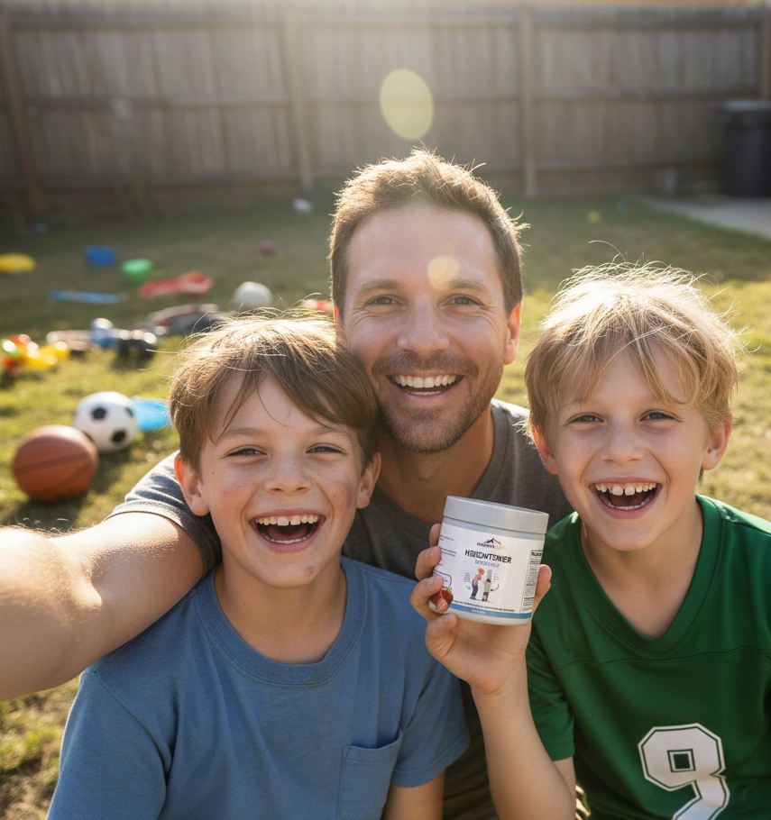 #1 Heightener Gummies