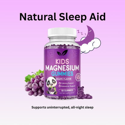 Natural Sleep Gummies